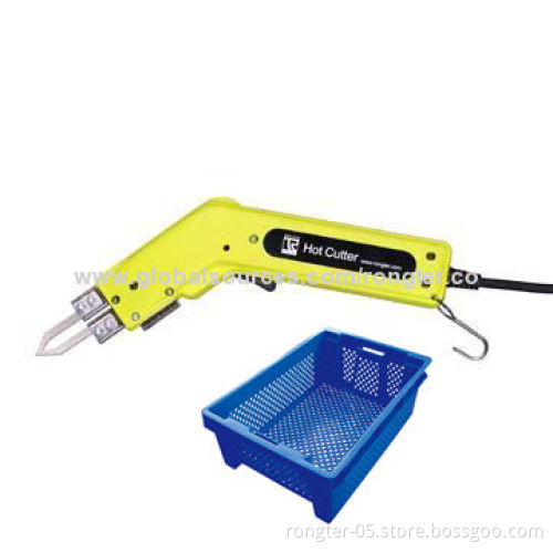CE Adjustable Plastic Hot Cutter for Burrs Cutting